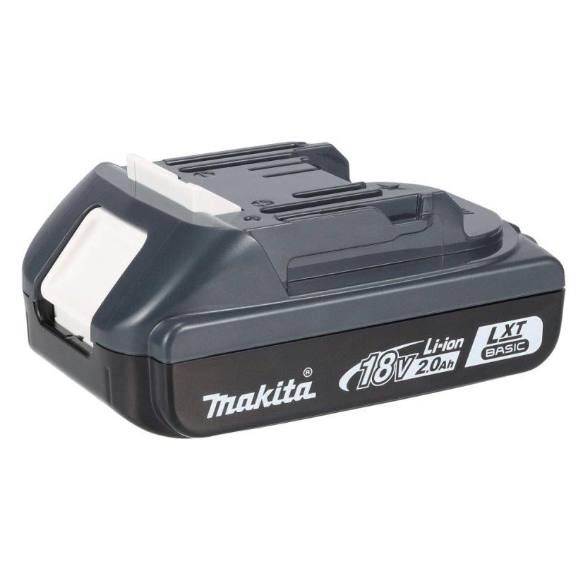 Pil ve ŞarjerlerMakita Pil 2Ah 18V BLB182