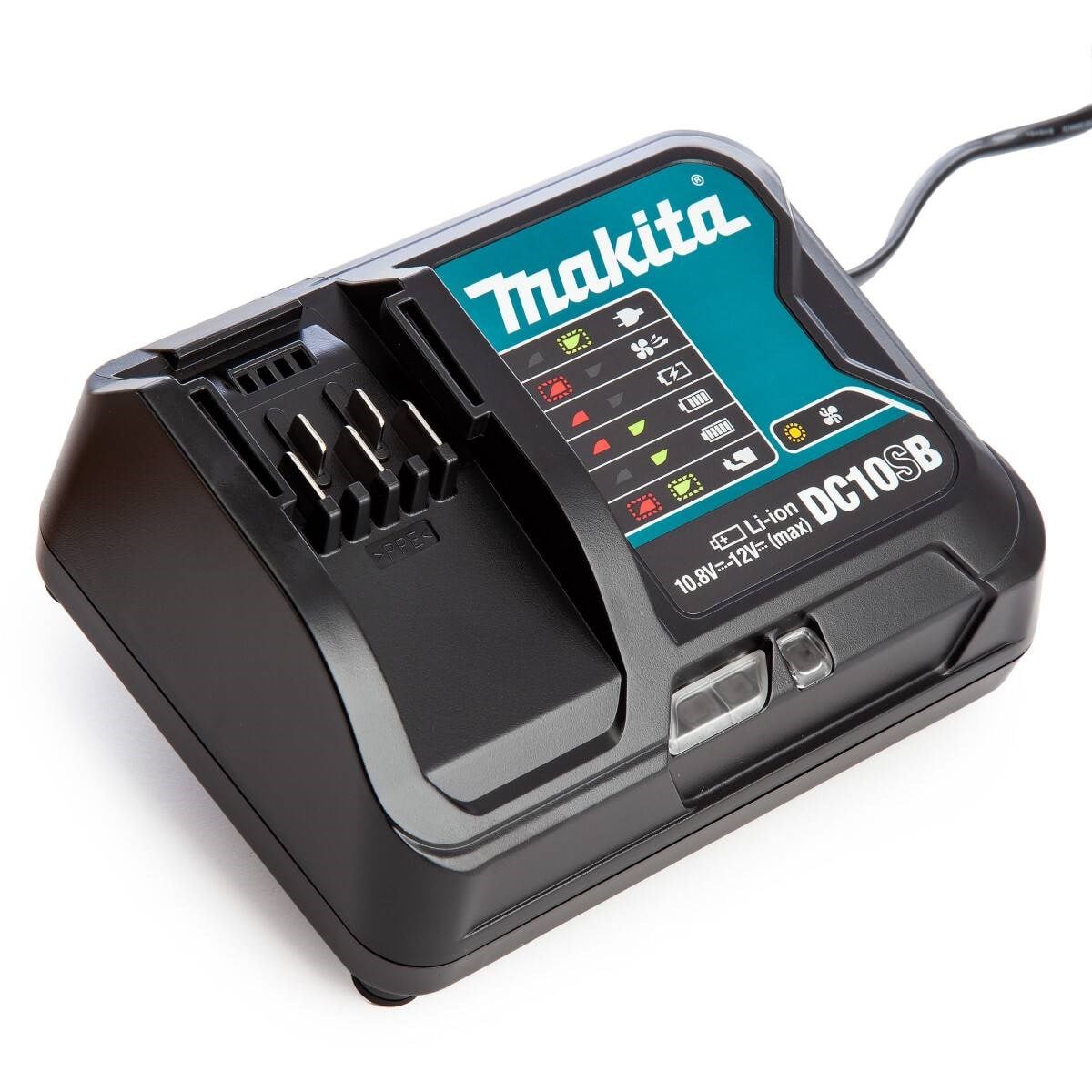 Pil ve ŞarjerlerMakita Sarjer 12V Lityum