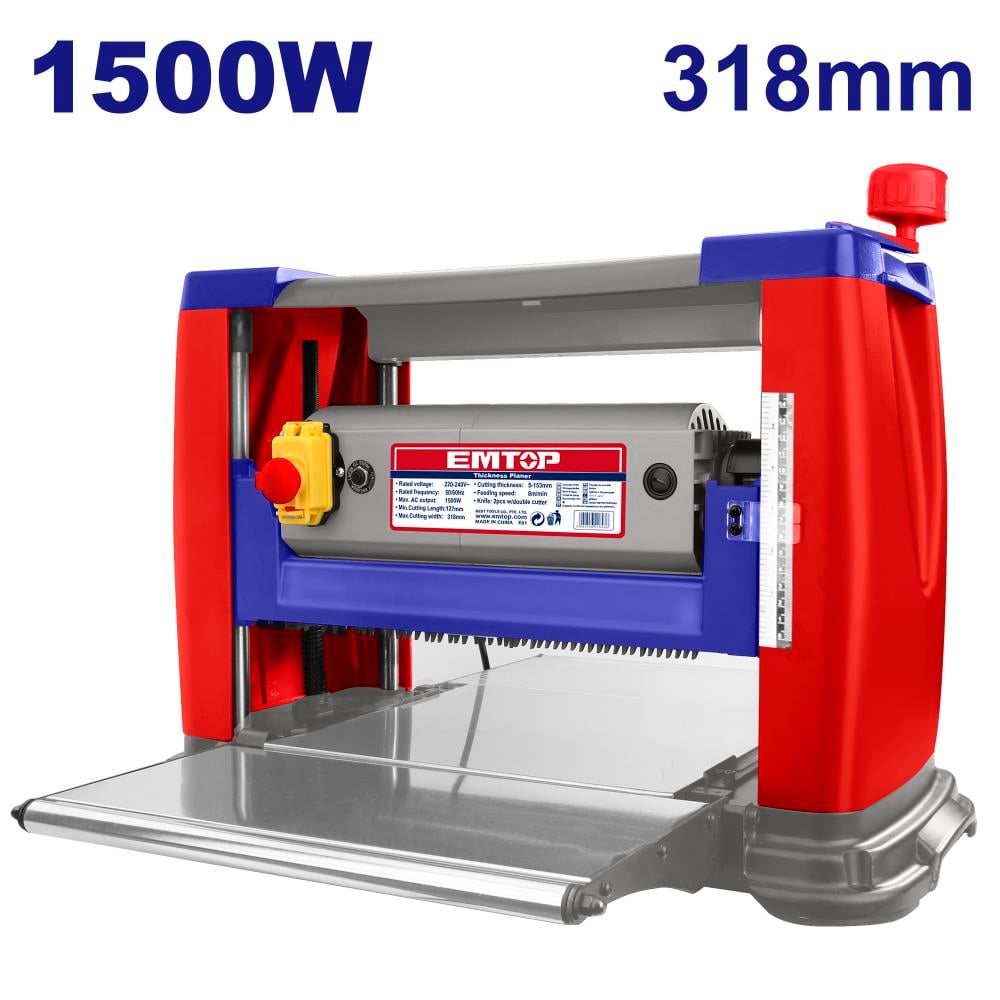 PlanyalarEmtop Planya Kalınlık 12.7CMx31.8CMx2.5MM 1500W