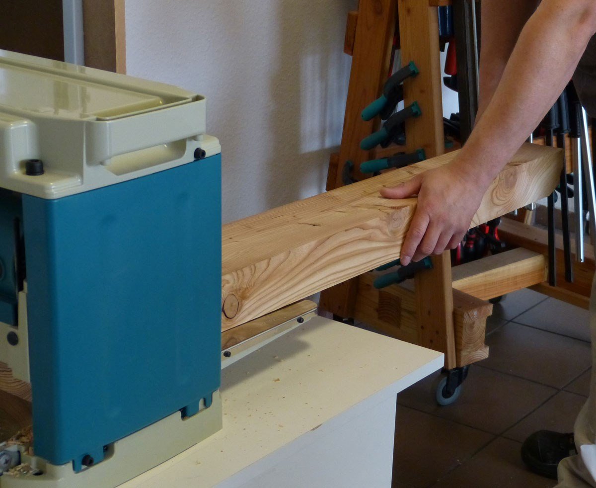 PlanyalarMakita Planya Masa Tipi 304MM