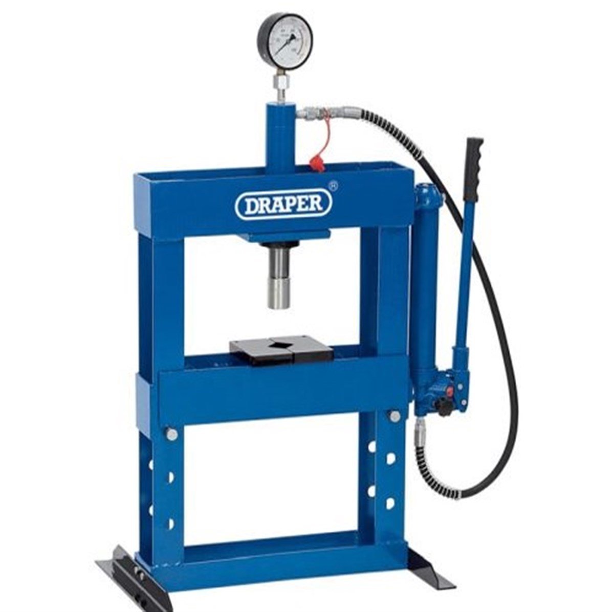 Pres MakineleriDraper Oto Pres Hidrolik 10Ton
