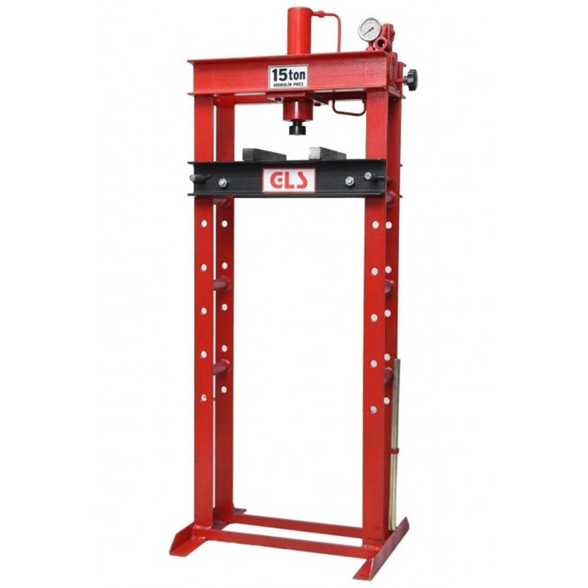 Pres MakineleriGülersan Ayaklı Hidrolik Pres 15 Ton