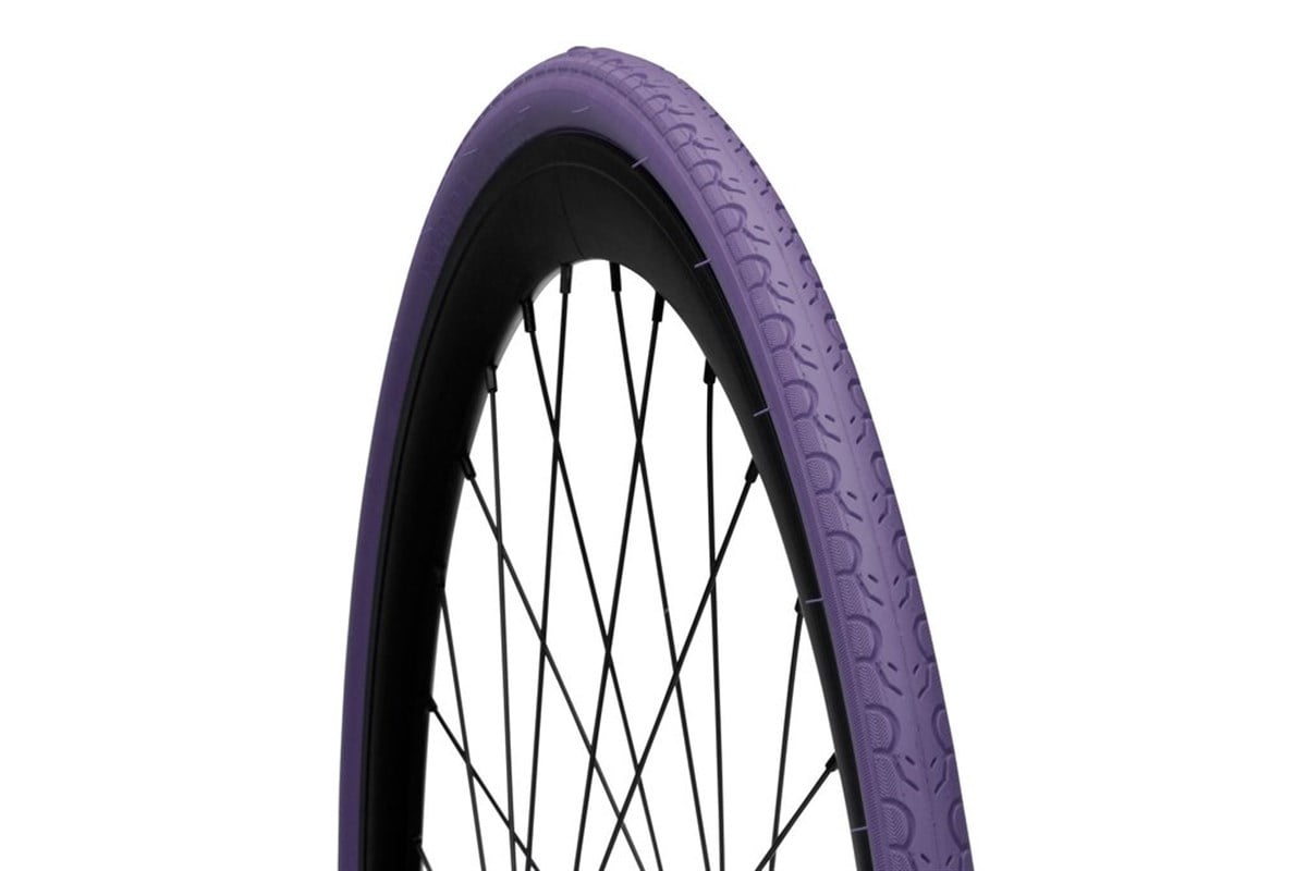 PURE CYCLES FIXIE LASTIK DIS KENDA MOR 700X28