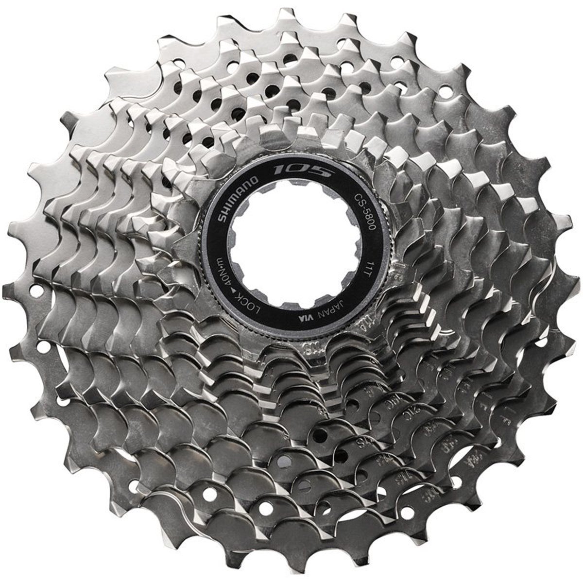 RUBLE SHIMANO 105 11 VITES CS5800 11-28