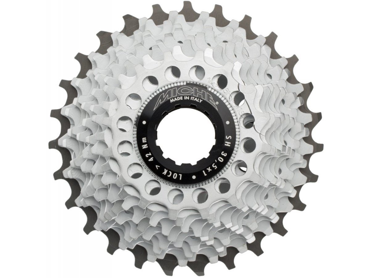 RUBLE YOL MICHE/SHIMANO 10 VITES 14-25