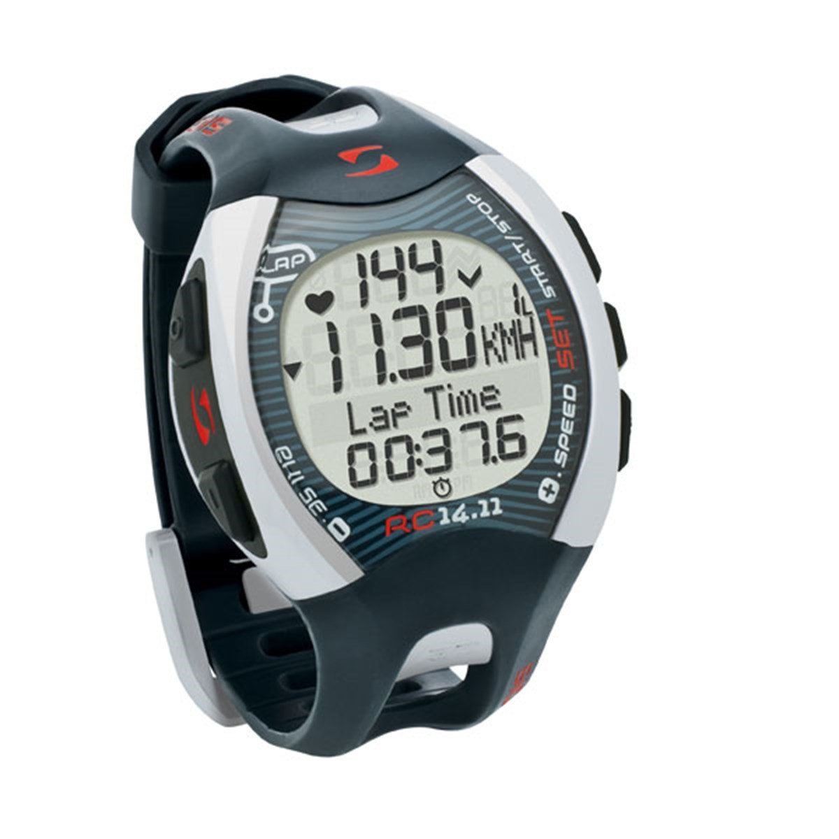 SAAT NABIZ SIGMA RC 14-11 GRI