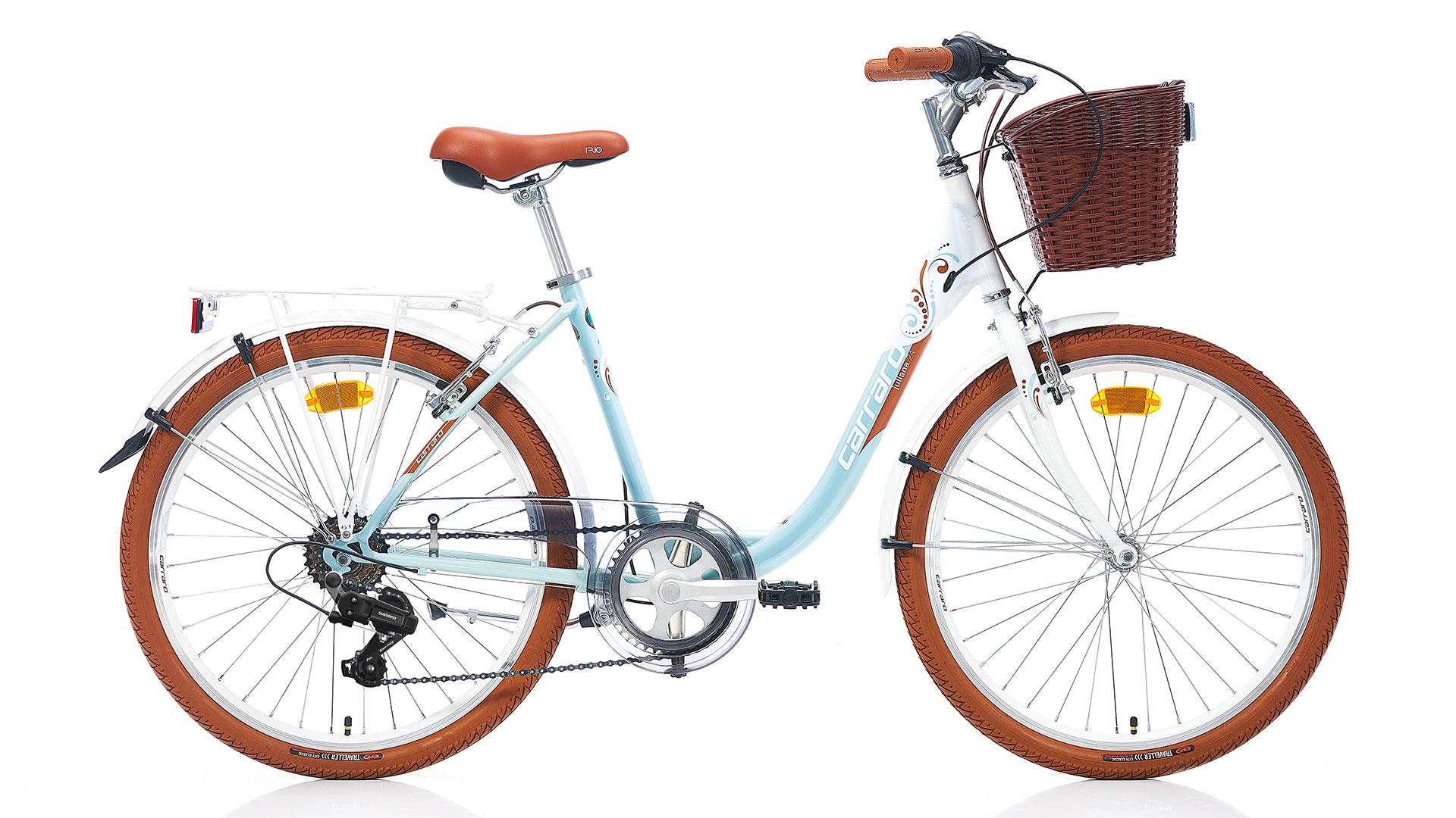 Şehir BisikletiCarraro 26