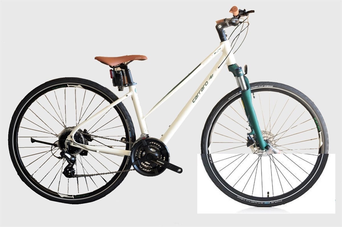 Şehir BisikletiCarraro 28
