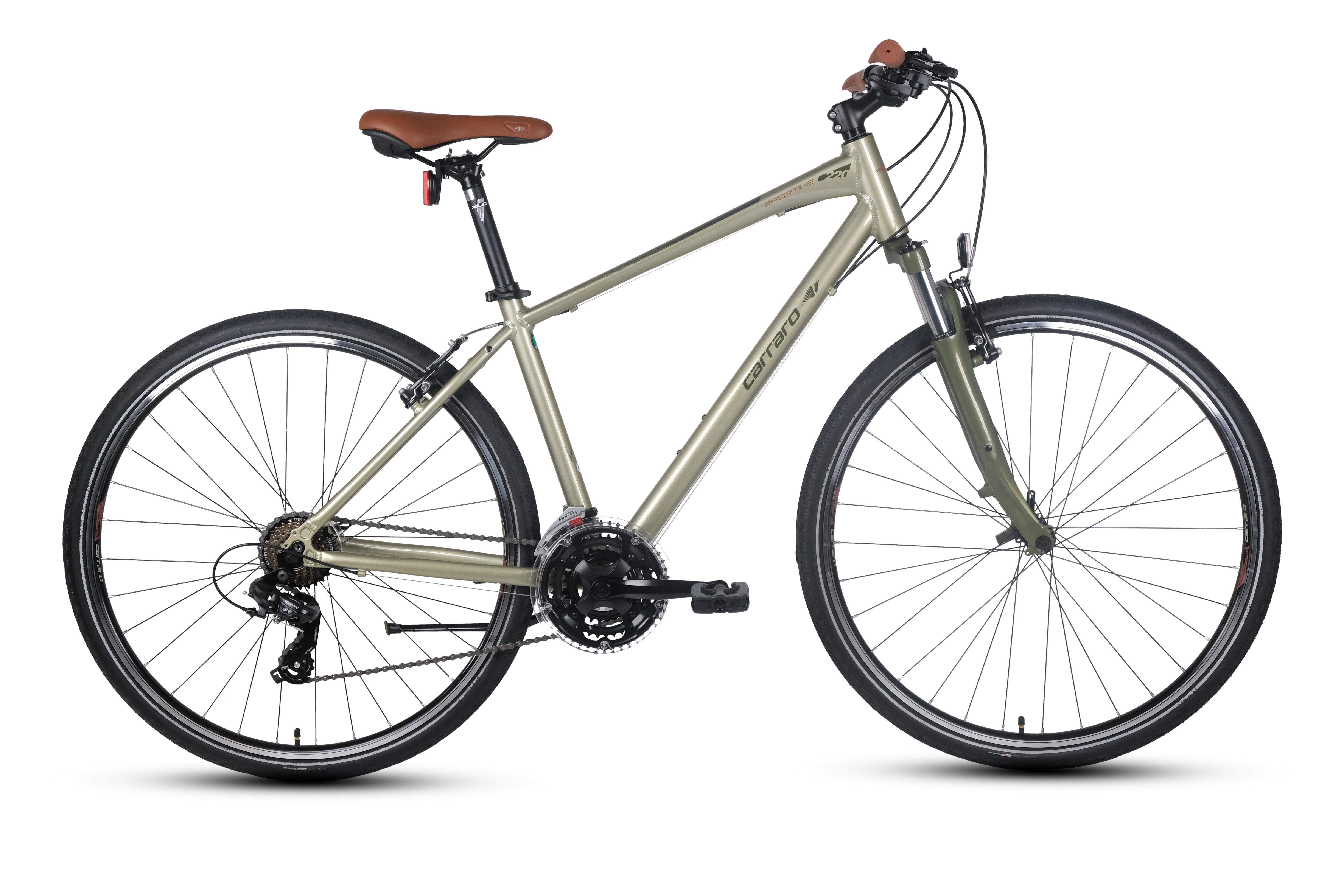 Şehir BisikletiCarraro 28