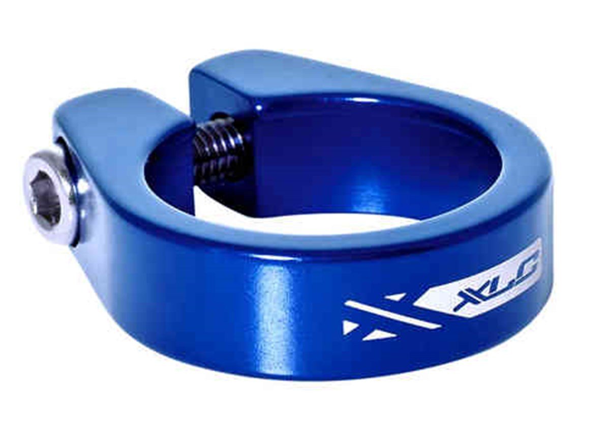 SELLE BORU KELEPCESI XLC MAVI PC-B05 31.8MM