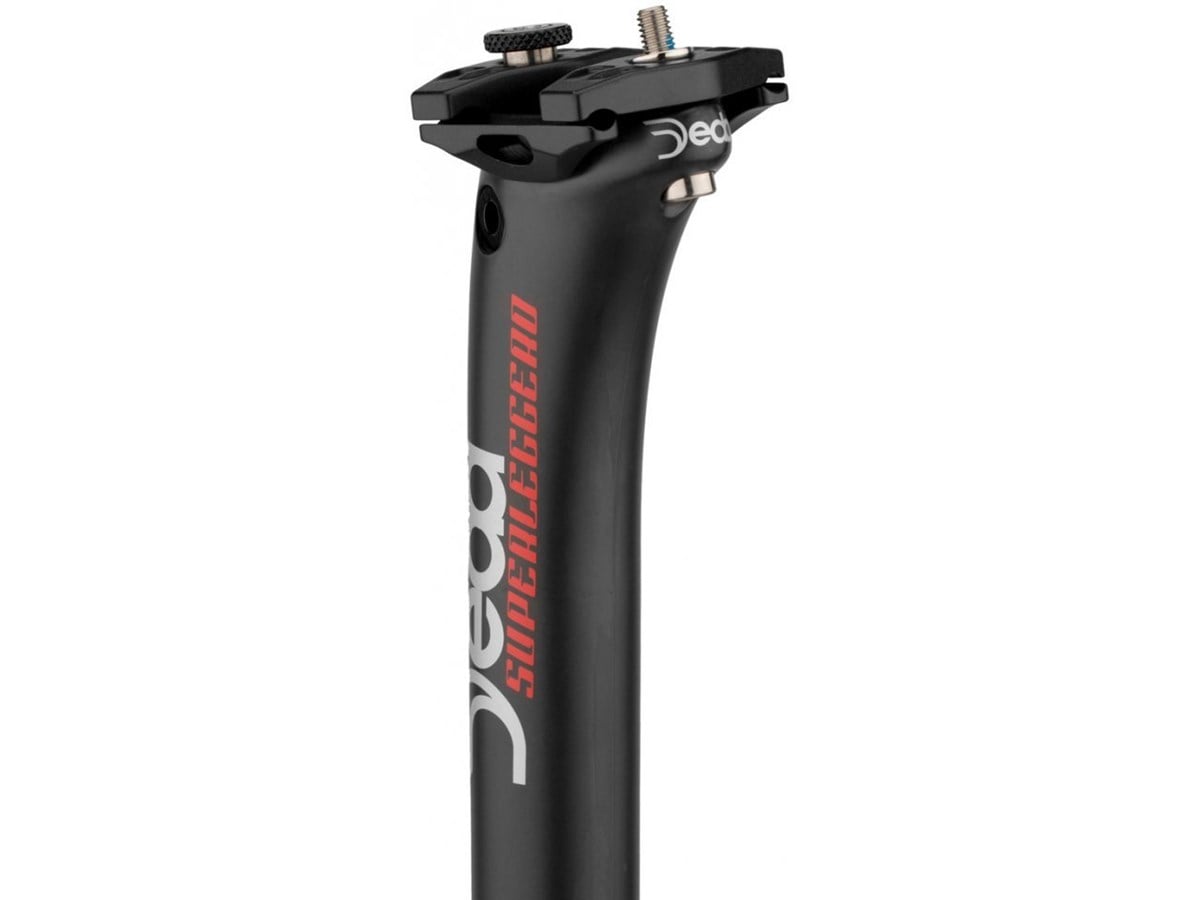 Selle BorusuDeda  Selle Borusu Rs Superleggero Siyah