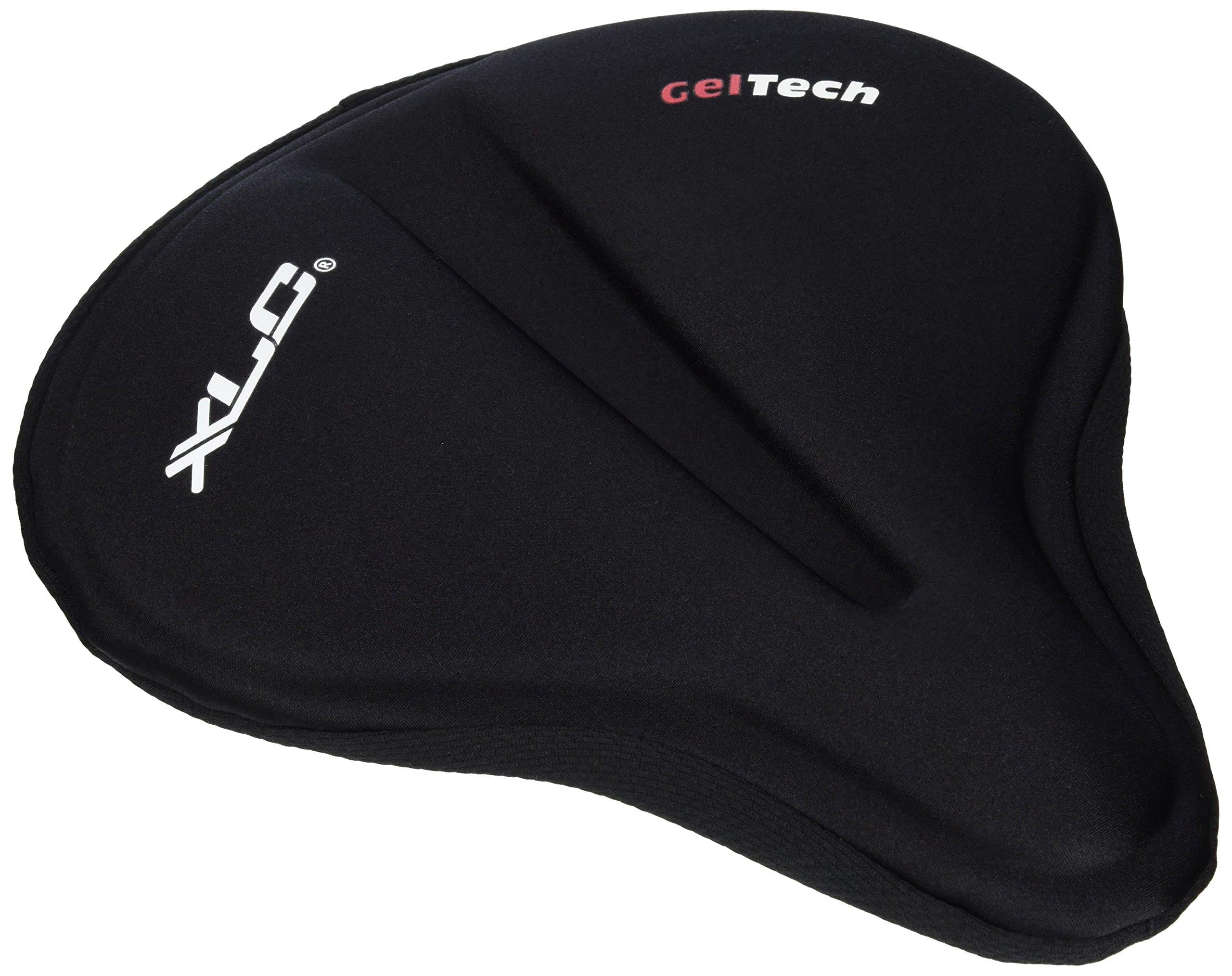 SelleXLC Selle Kılıfı Tour/City Geltech Ergo XL SC-G02 Siyah
