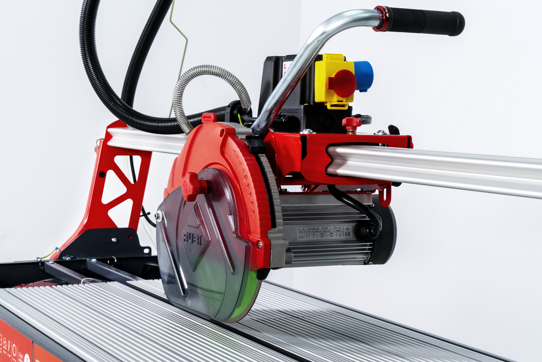 Seramik AletleriRubi Seramik Kesici Elektrikli  DC-250 Python + Kablo