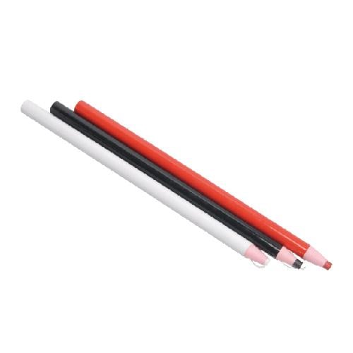 Seramik El Aletleri ve AksesuarlarıBihui Kalem İşaretleme  Kırmızı/Beyaz/Siyah 3 Adet 180MM