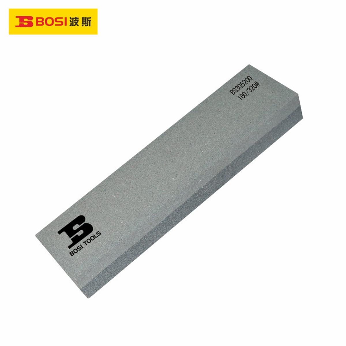 Seramik El Aletleri ve AksesuarlarıBosi Bileme Taşı Yağlı 200X50X22MM