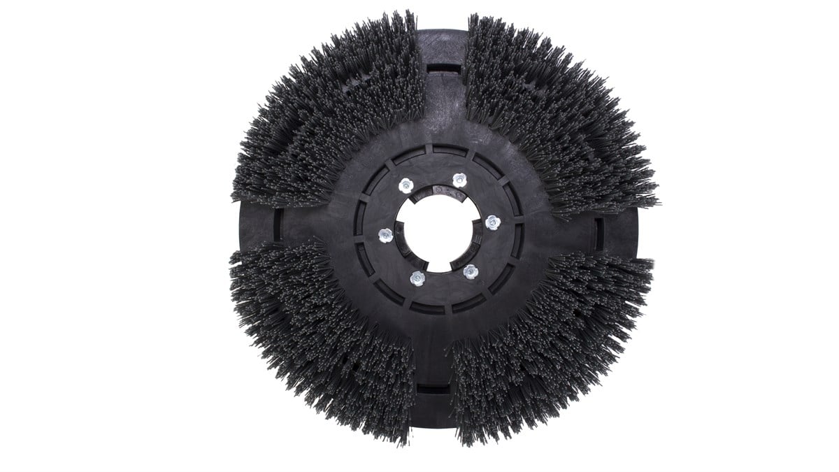 Seramik Parlatma/TemizlemeRubi Fırça Karbon 50CM Rubilim 62969 İçin