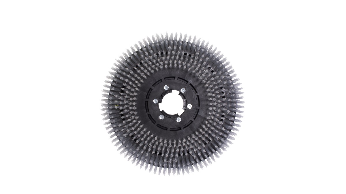 Seramik Parlatma/TemizlemeRubi Fırça Polipropilen 50CM Rubilim 62969 İçin