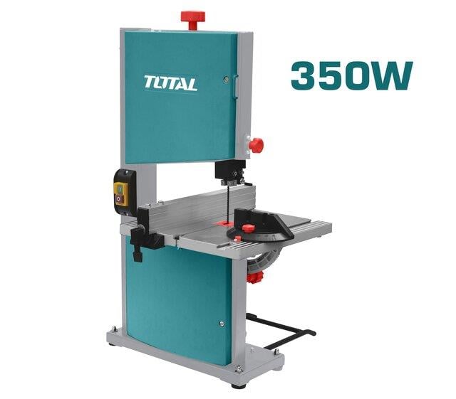 Şerit TestereTotal Testere Serit 80MMx230MM 350W