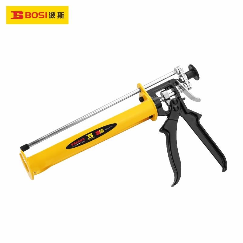 Silikon TabancasıBosi Epoksi Tabancası 250MM Çift Karışım İçin