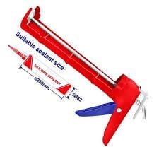 Silikon TabancasıEmtop Silikon Tabancası Demir Saplı 230MM