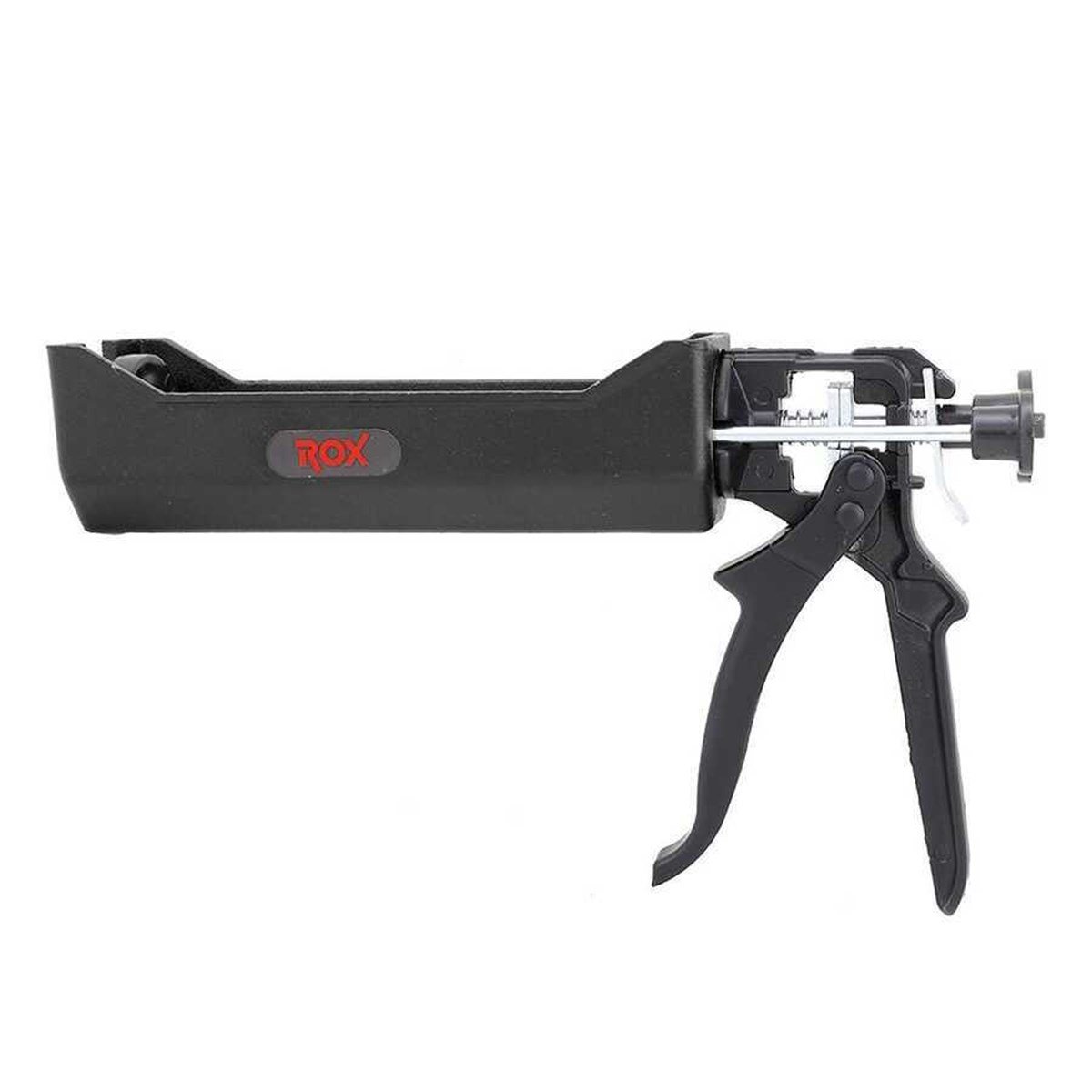 Silikon TabancasıRox Epoksi Tabancası 380 ML Tek Karışım İçin