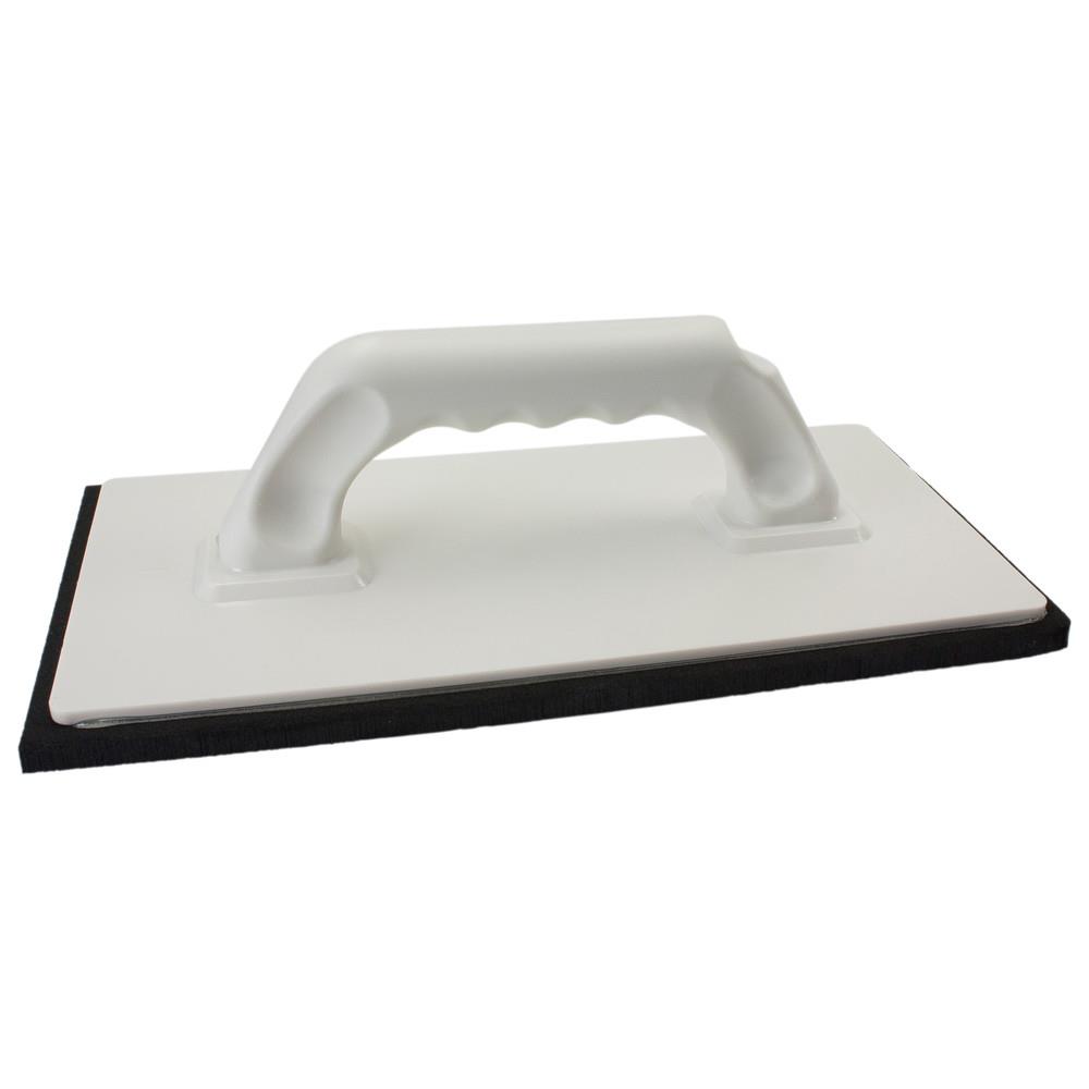 Sıvacı El AletleriDönges Mala (Tirifiıri) Siyah Kaucuklu 280x140x8mm