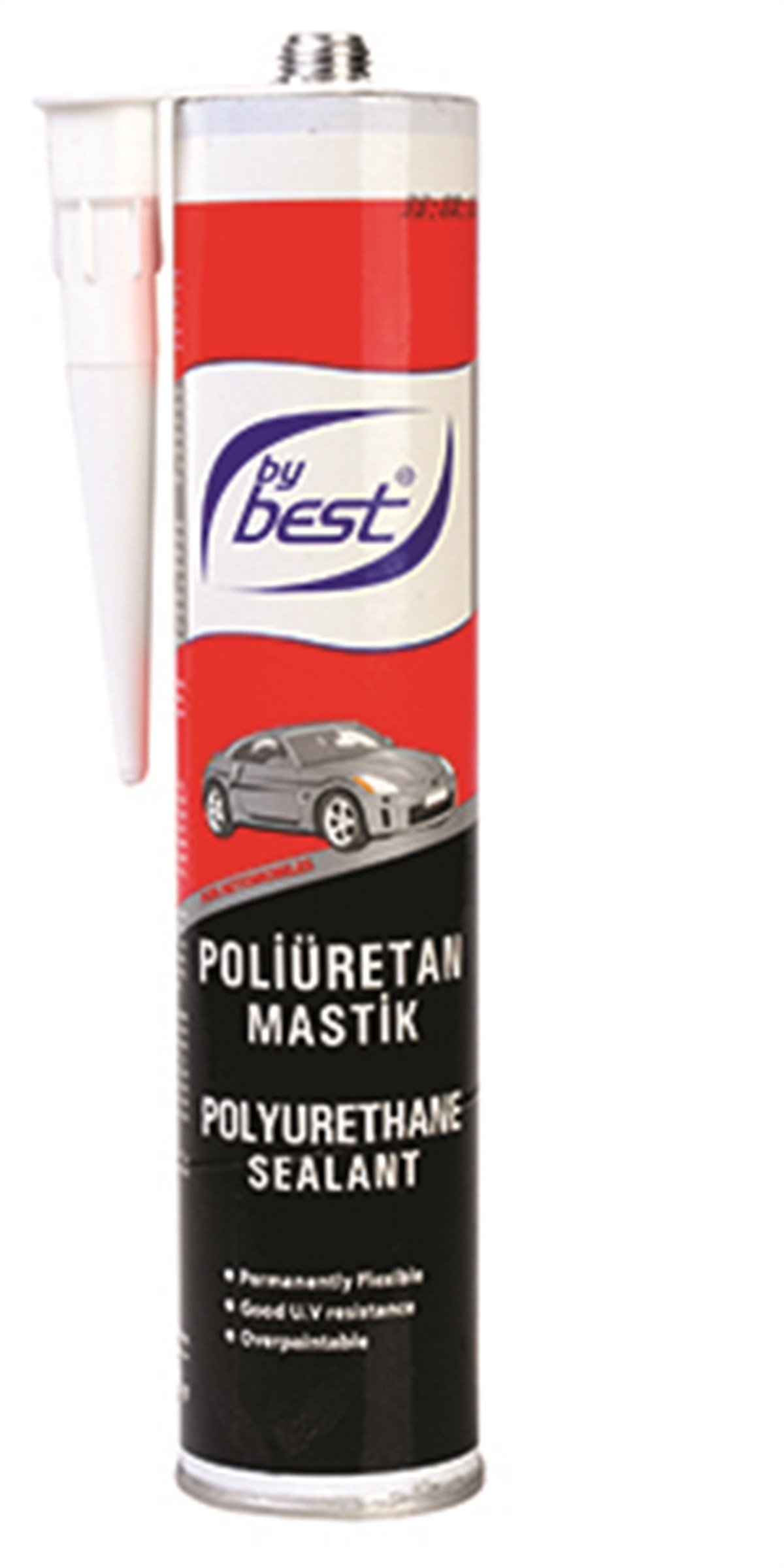 Sıvı YapıştırıcılarBybest Mastik Poliüretan 365 GR
