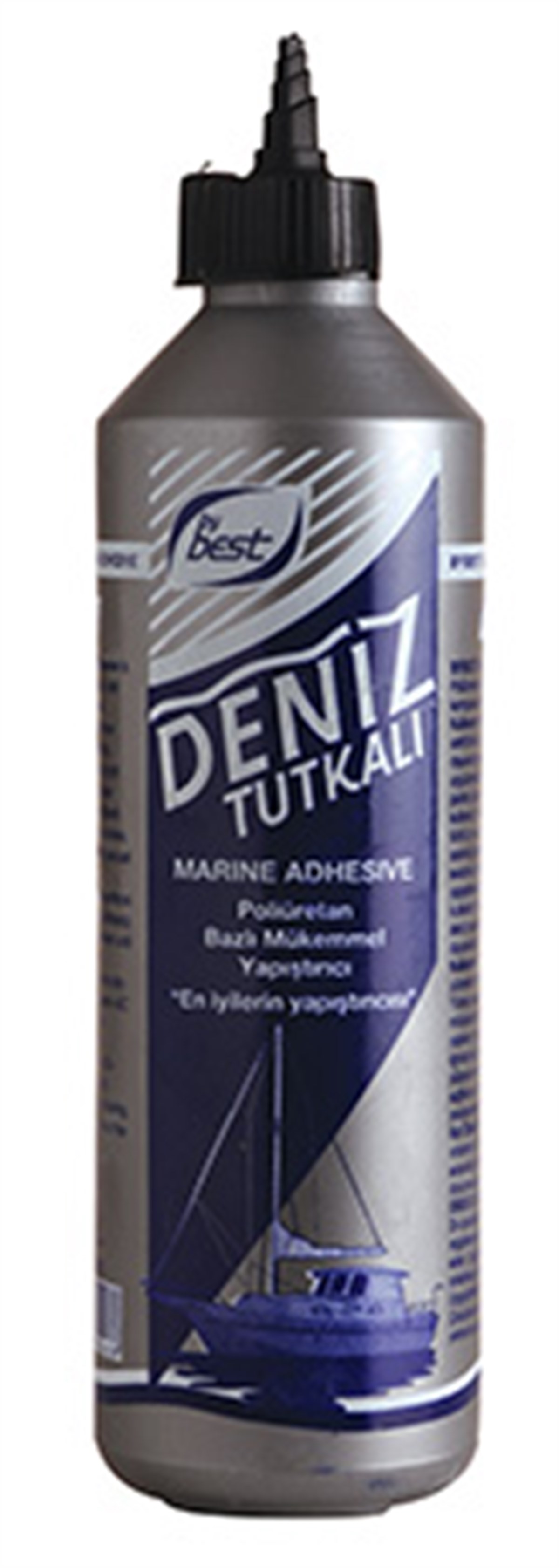 Sıvı YapıştırıcılarBybest Yapıştırıcı Deniz Tutkalı 500 GR