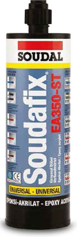 Sıvı YapıştırıcılarSoudal Epoksi Akrilat Esaslı Kimyasal Dubel 410ML