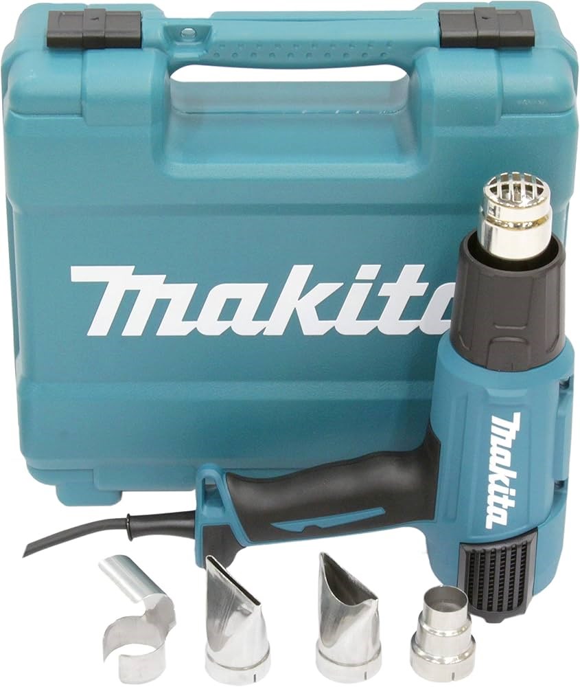 Soğuk/Sıcak Hava ÜfleyicilerMakita Sıcak Hava Tabancası 1800W