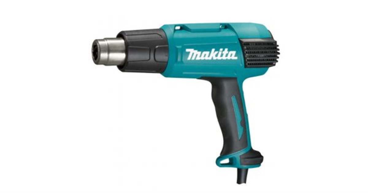 Soğuk/Sıcak Hava ÜfleyicilerMakita Sıcak Hava Tabancası  2000W