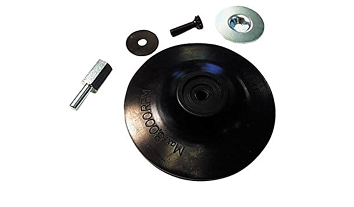 Spiral Genel AksesuarMakita Disk Plstik 115MM Mandren İçin