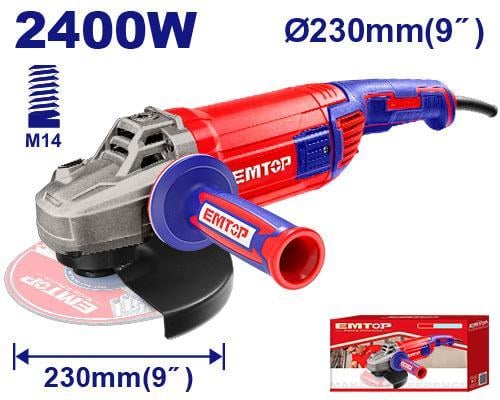 SpiralEmtop Spiral 230MM 6400Rpm 2400W