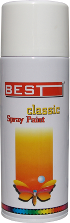 Sprey BoyalarBest Sprey Boya Selülozik 400 ML
