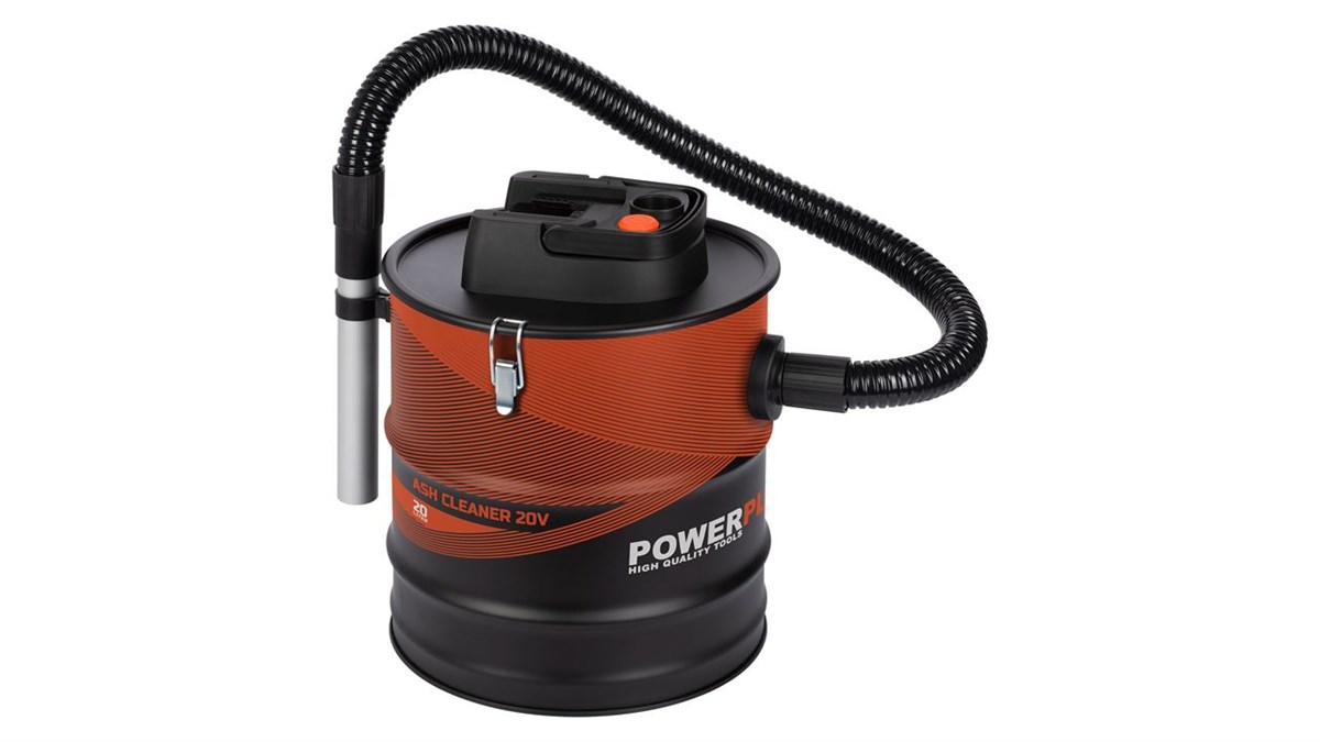 SüpürgelerPowerplus Kül ve Toz Temizleyici 20 L (Sadece Alet)