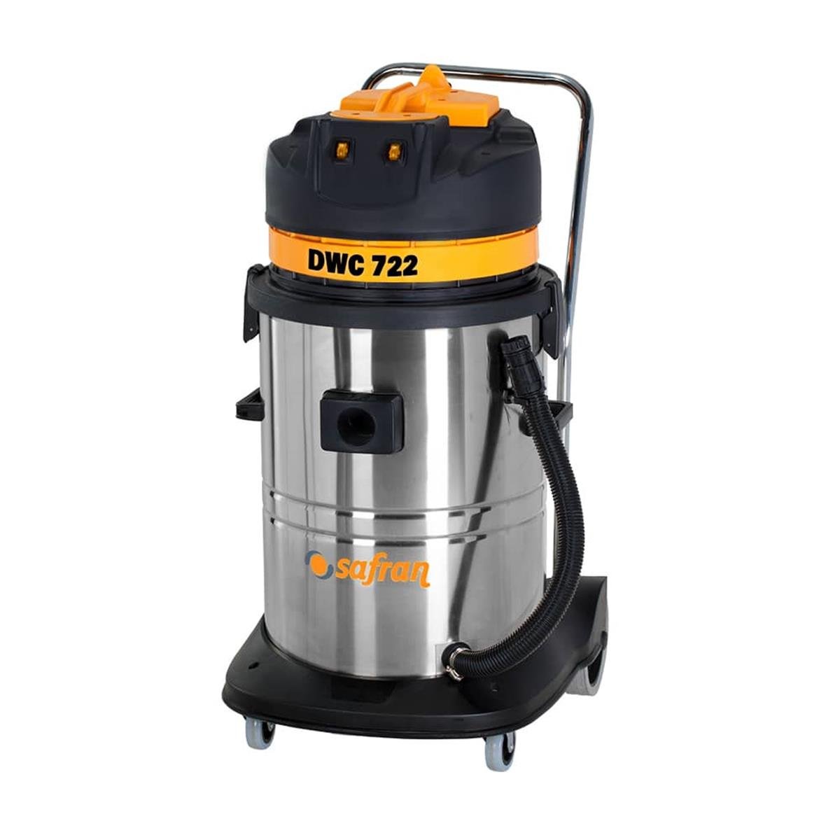 SüpürgelerSafran Süpürge Elektrikli Islak-Kuru 1200Wx2 2400W