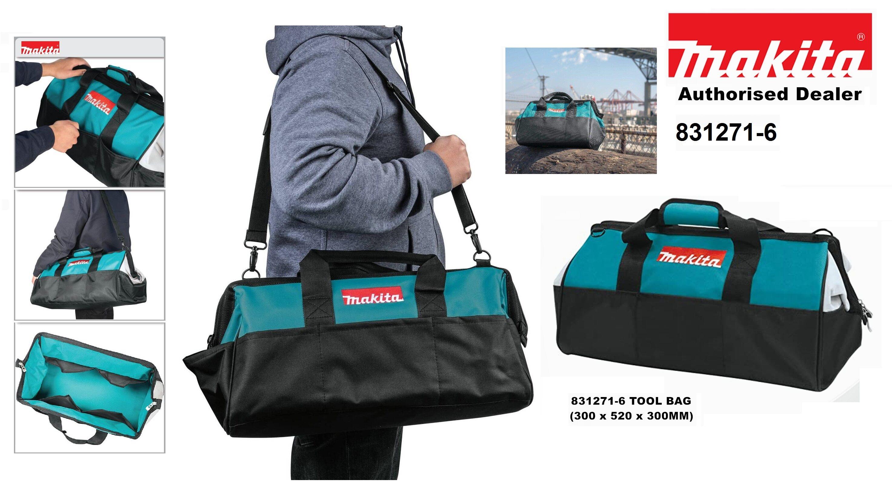 Takım ÇantalarıMakita Çanta Alet 520X300X300