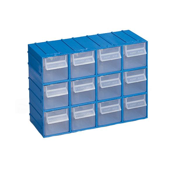 Takım ÇantalarıPlastik Çekmece Seti 655x350x527MM