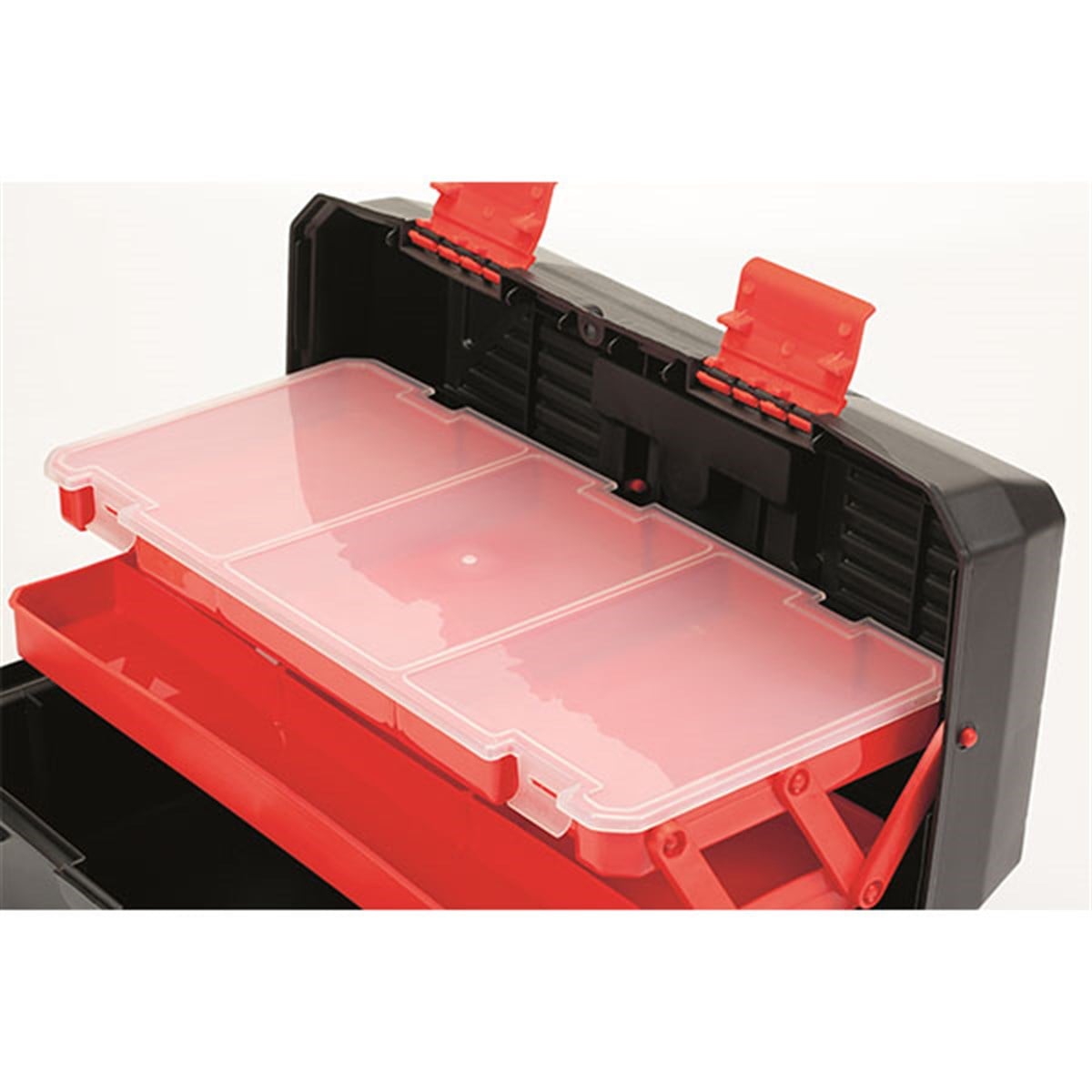 Takım ÇantalarıPort-Bag Takım Çantası Raflı Cantilever 17''