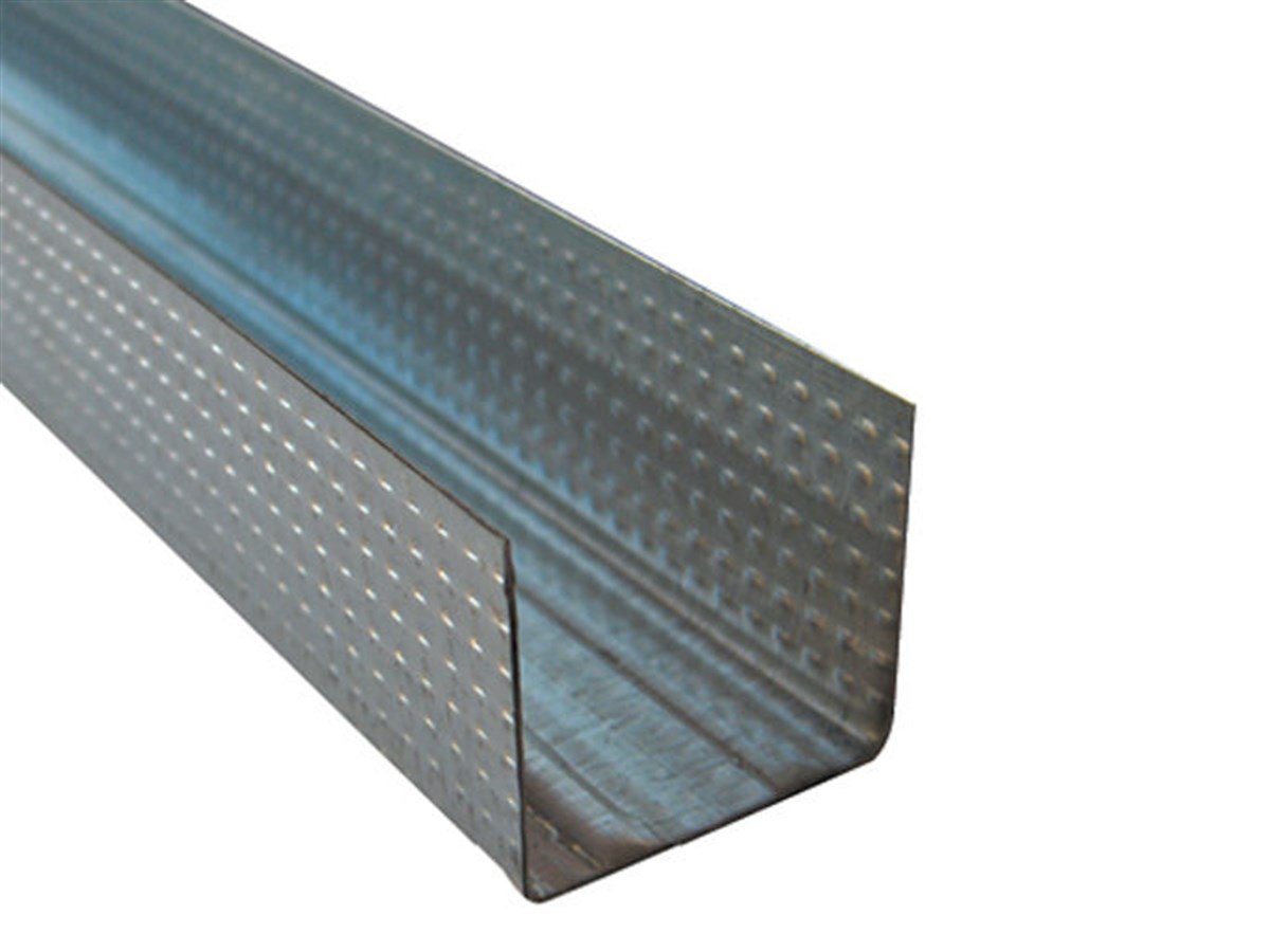 Tavan/Duvar PanelleriKnauf Asma Tavan Profili UD30 0.50MM 3 Metre