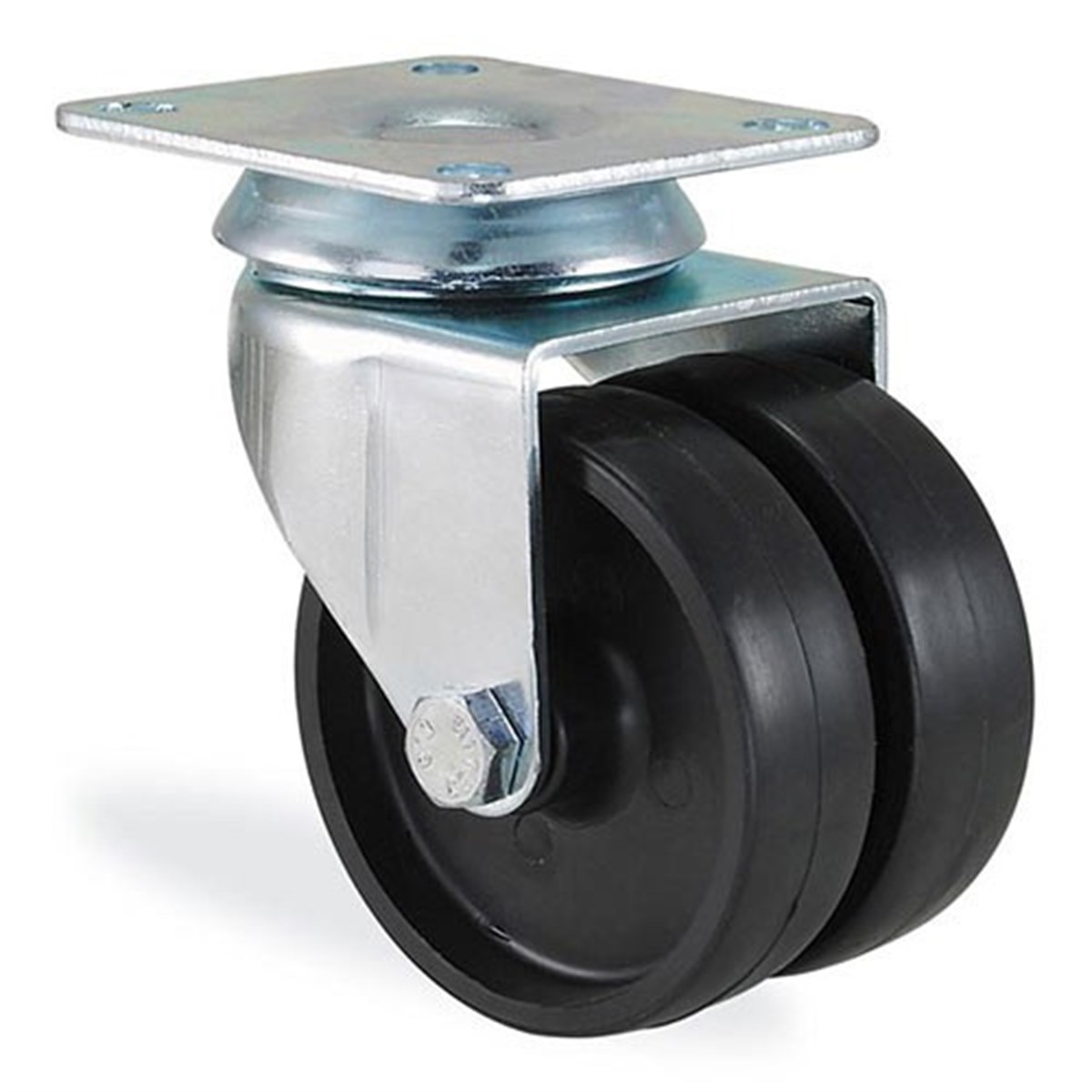 TekerlekKama Tekerlek Vidalı Çiftli Beyaz MMB 2701
