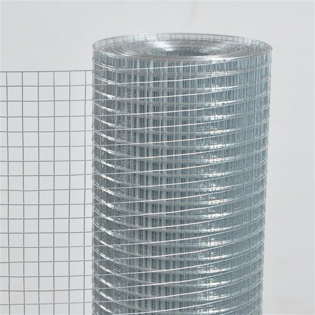 Tel ve FilelerGalvanize Kareli Tel 1/4'' (1 Metre Fiyatı)