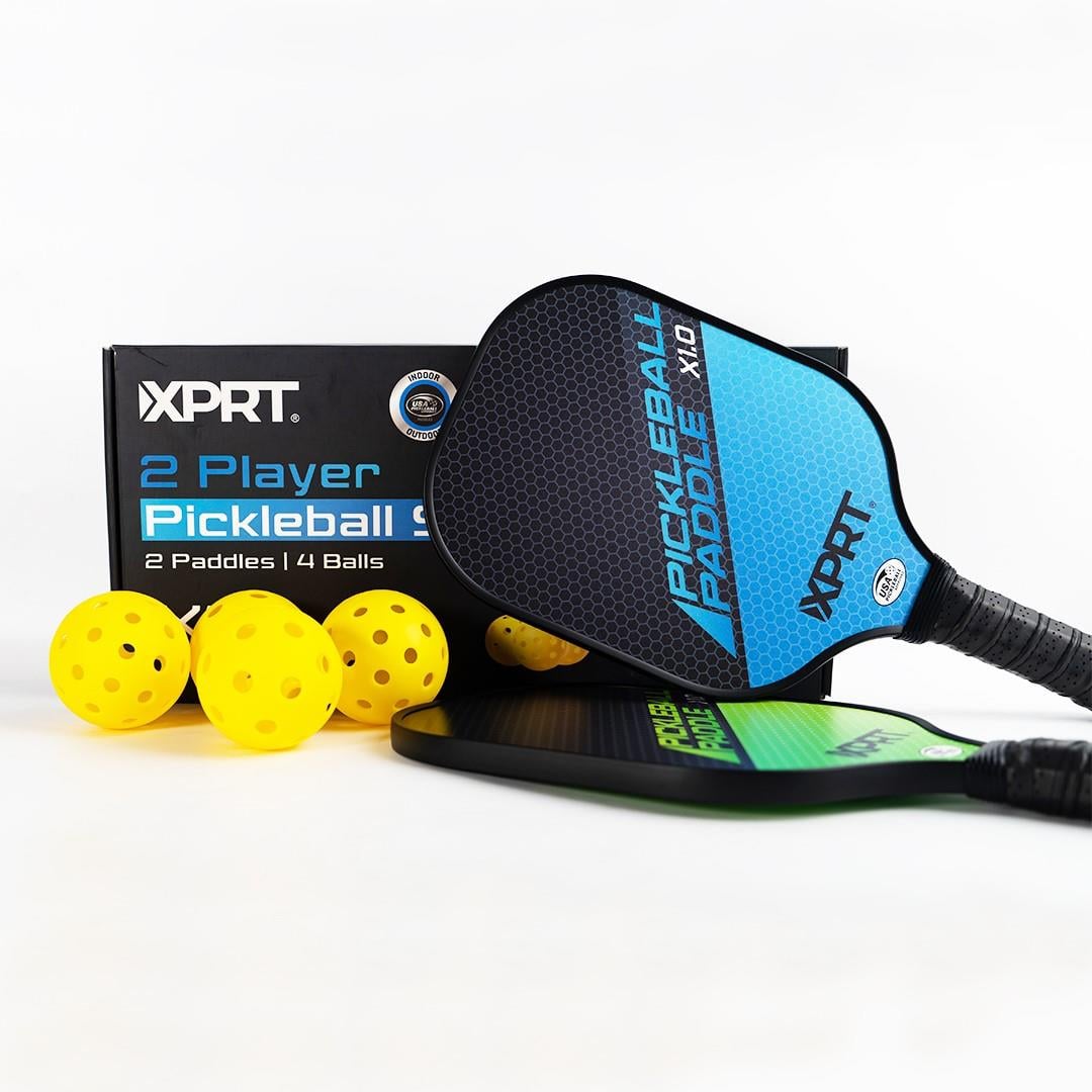 TenisPower Raket Seti Pickleball (2 Adet/PK)