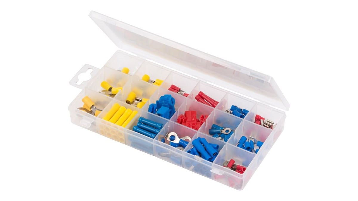 TerminallerKreator Terminal Kiti 160 Parça