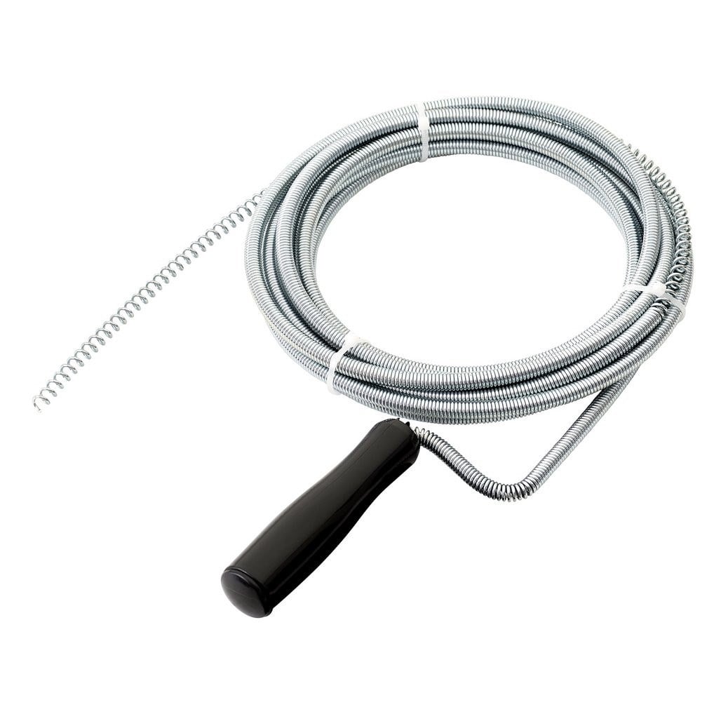 Tesisat AletleriDraper Boru Acıcı Esnek Tel 6MM 4,7M