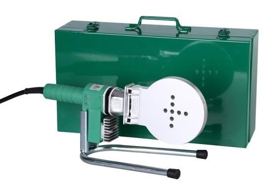 Tesisat AletleriKaynak Makinesi Soket Plastik Boru İçin 1200/1300W 75-110MM