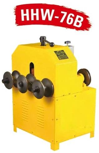 Tesisat AletleriMax Boru Bükme Makinesi 16mm-76mm / 0.50mm-2.3mm