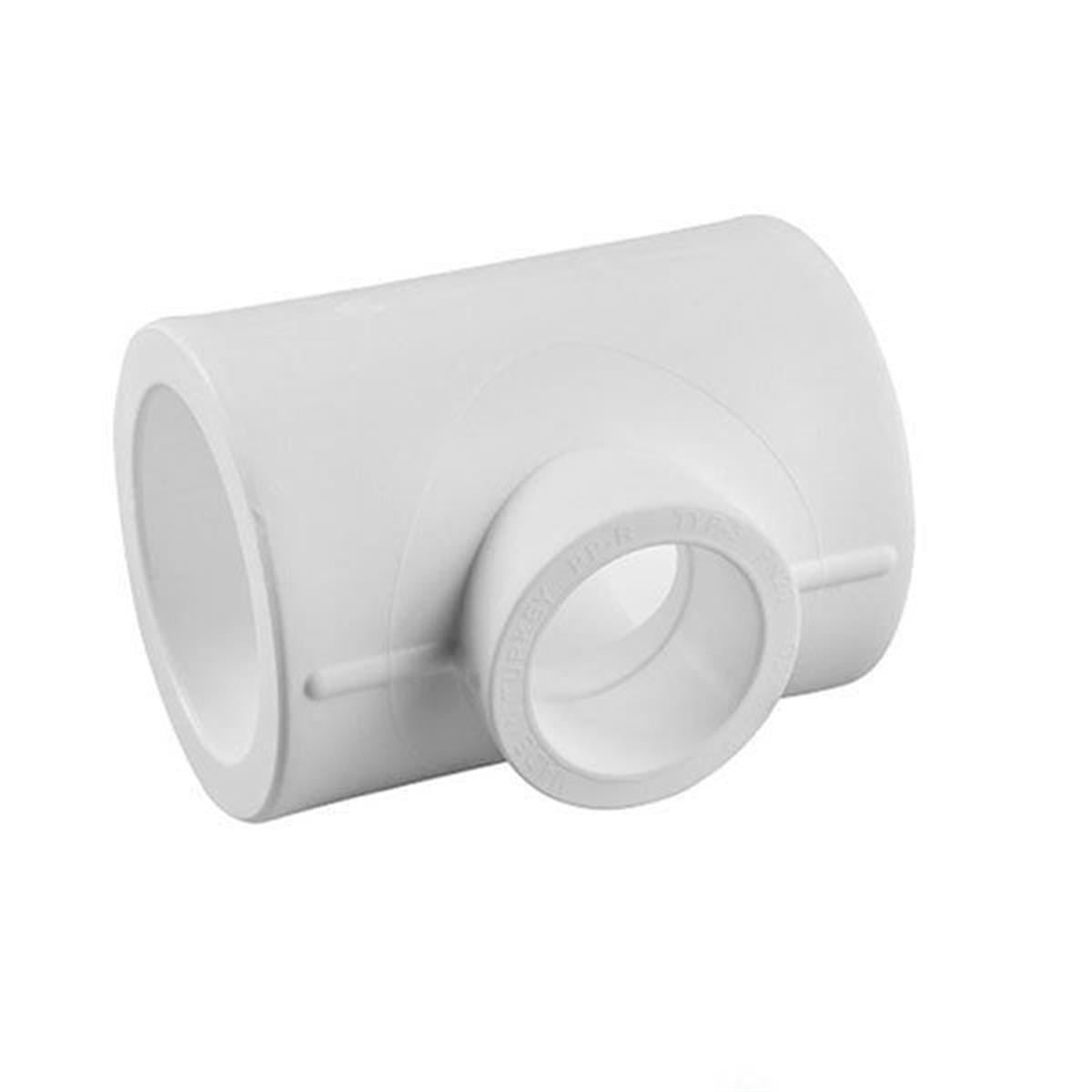 Tesisat MalzemeleriDizayn PVC T Redüksiyon