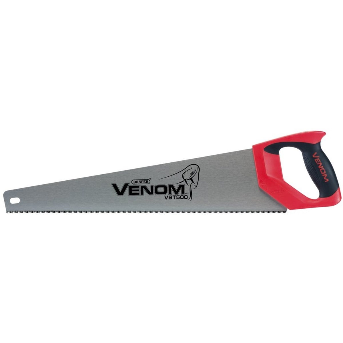 TesterelerDraper Venom El Testeresi Ahşap 500MM