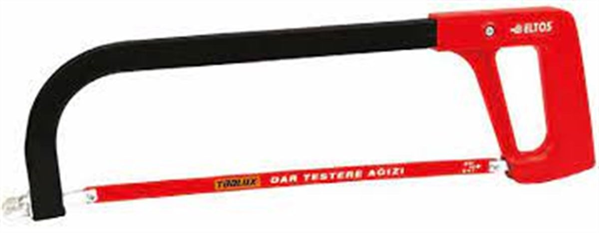 TesterelerEltos Pala Testere Parlak Çaprazlı 50 CM